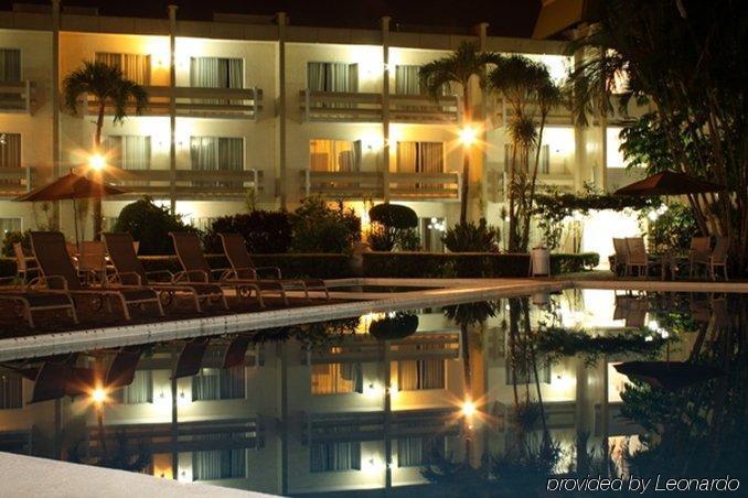 Hotel Villa Florida Córdoba Facilidades foto