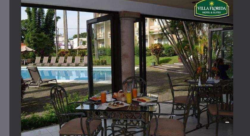 Hotel Villa Florida Córdoba Exterior foto