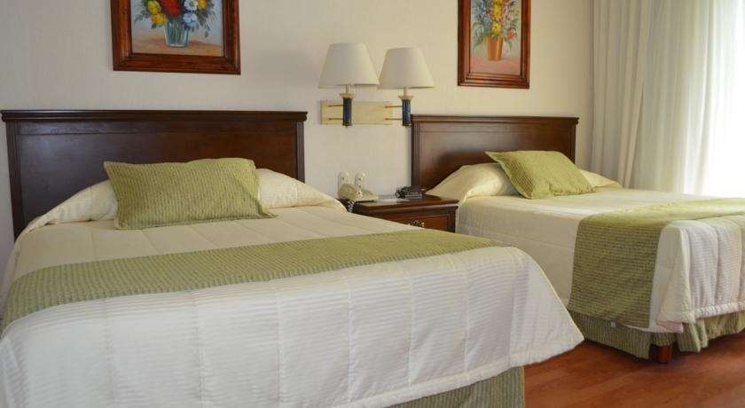 Hotel Villa Florida Córdoba Habitación foto
